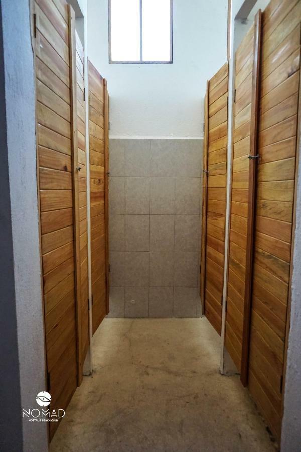 Отель Nomad Beach House Пуэрто-Эскондидо Экстерьер фото