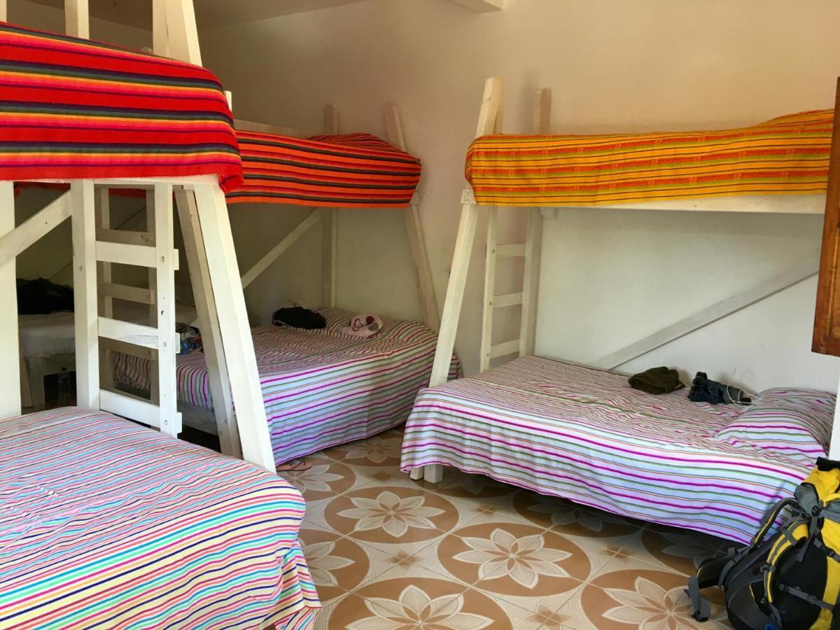 Отель Nomad Beach House Пуэрто-Эскондидо Экстерьер фото