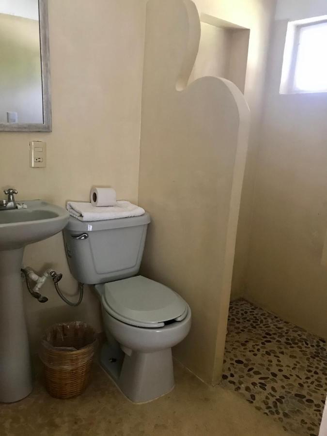 Отель Nomad Beach House Пуэрто-Эскондидо Экстерьер фото